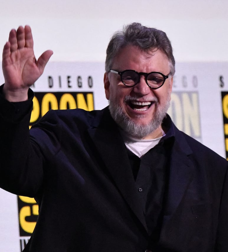 Guillermo del Toro