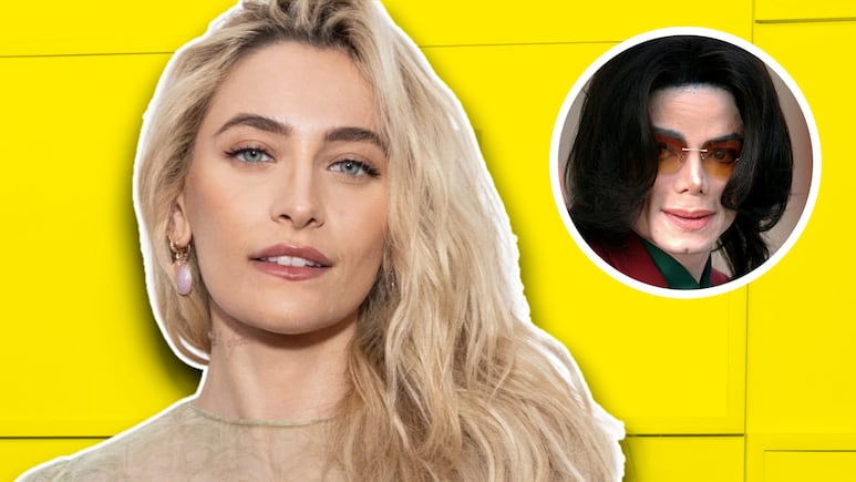 Paris Jackson responde a las críticas tras actuar en honor a su padre
