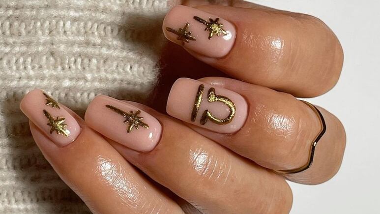 Astrología: 12 diseños de uñas inspirados en los signos zodiacales