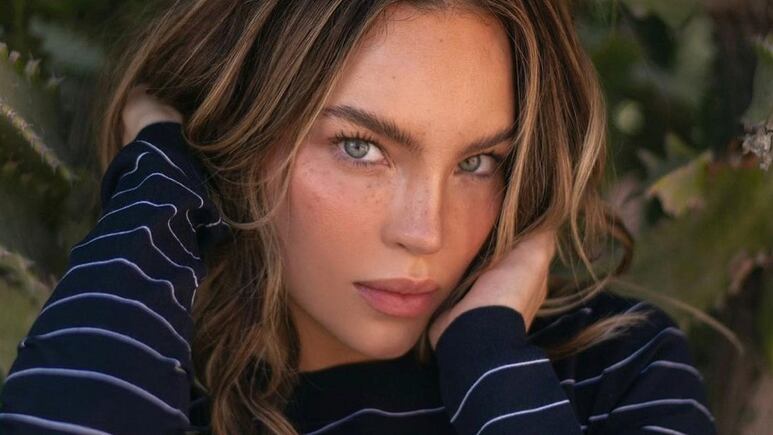 ¿Belinda dedica su nueva canción a Cazzu? Esto dice “Bugatti”