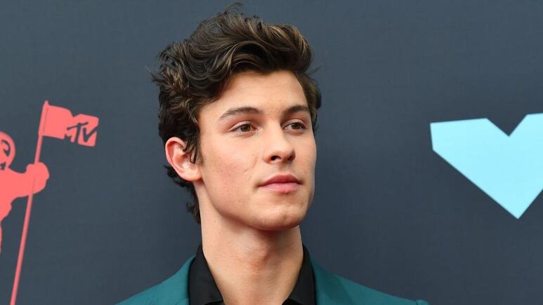 Shawn Mendes aparece con camisa de Ana Gabriel y el internet enloquece