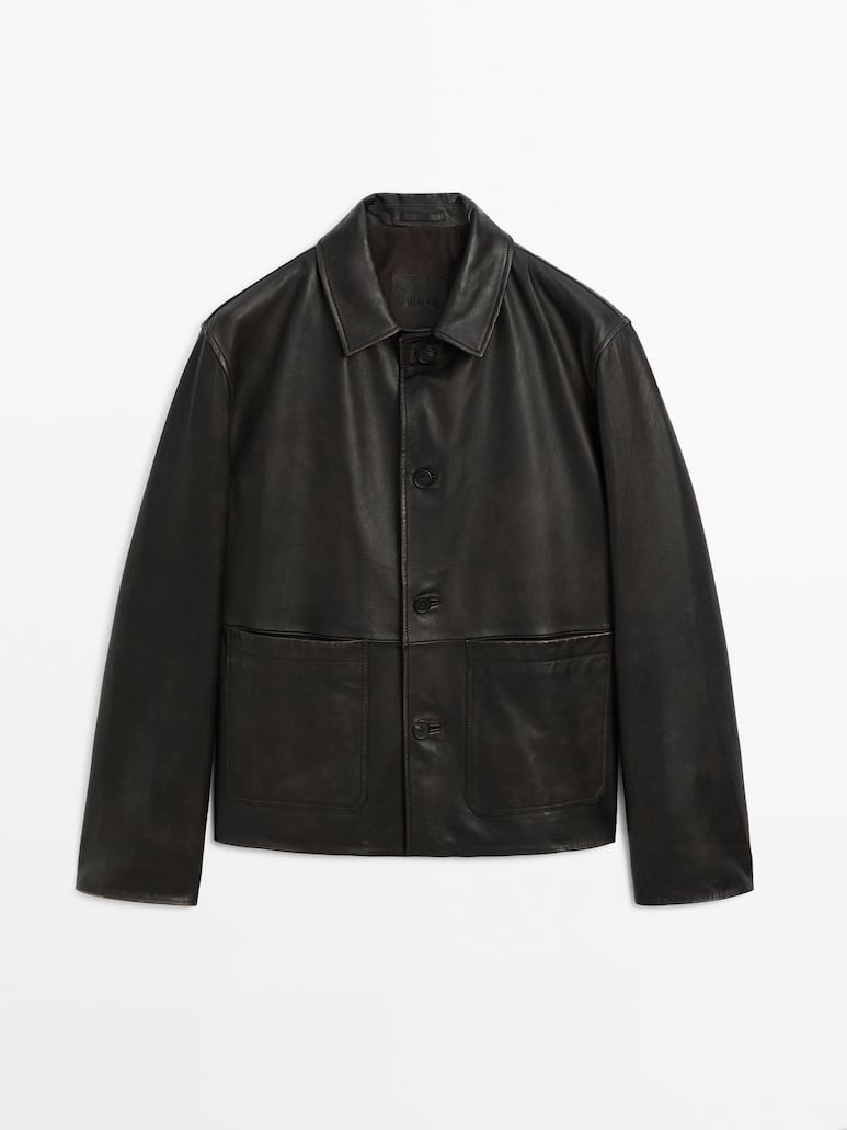 Chamarra, Massimo Dutti