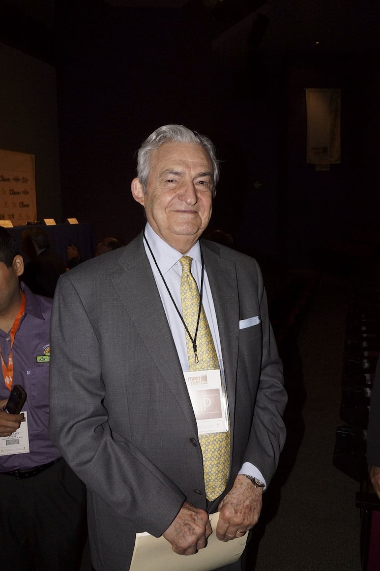 Roberto Servitje, co fundador de Grupo Bimbo fallece a los 97 años