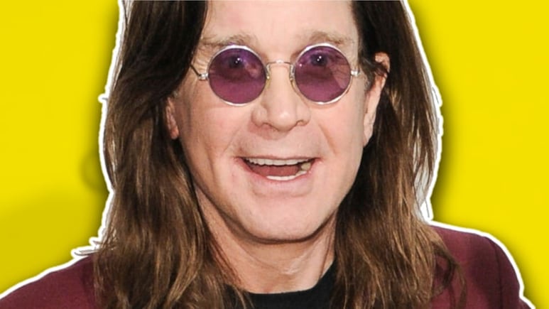 ozzy osbourne