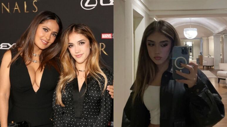Valentina Paloma nos enseña a usar baggy jeans para lucir chic y elegante