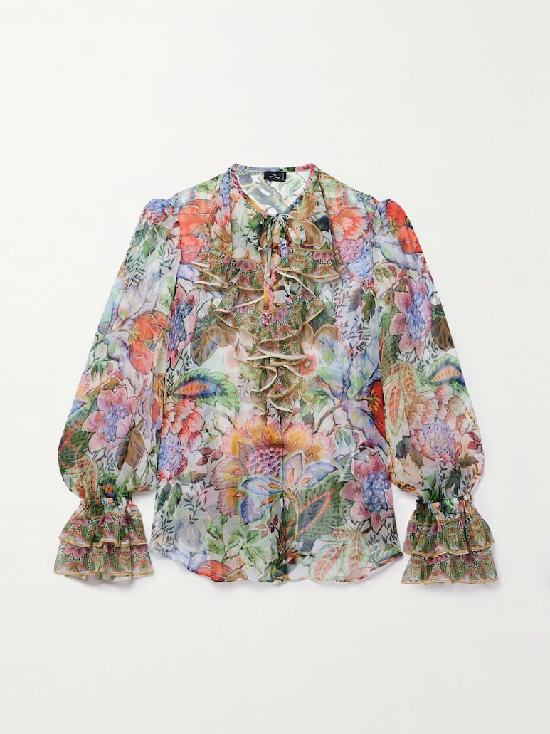 Blusa, Etro