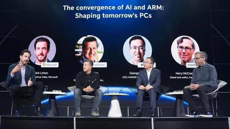 HONOR redefine las soluciones móviles de IA con una PC impulsada por Snapdragon, un AI Agent en el dispositivo y detección de deepfakes de IA en IFA 2024