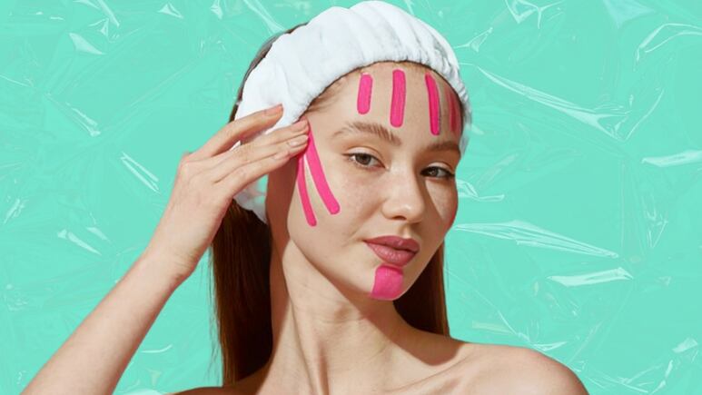 Tapping facial: Elimina las arrugas profundas SIN cirugía con esta técnica