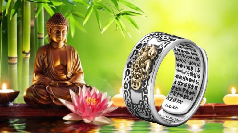 Feng Shui: ¿En qué dedo debo poner mi anillo Pixiu de la suerte y cómo se activa?