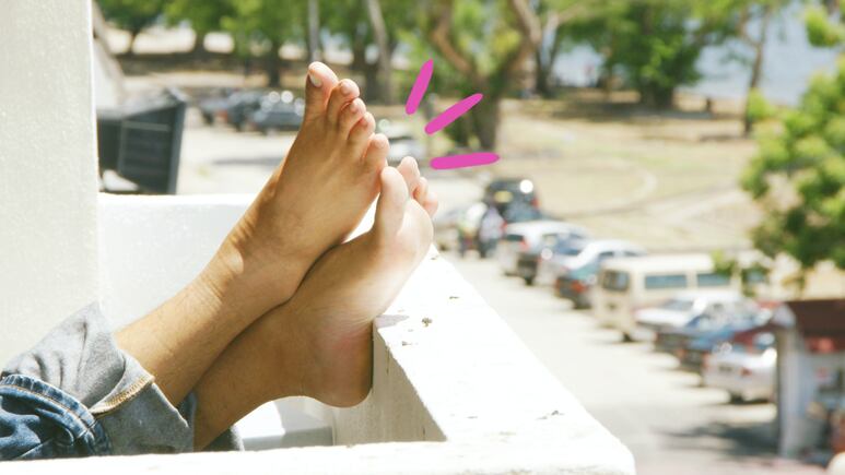 Los mejores 3 tips que necesitas saber para que NUNCA te huelan mal los pies