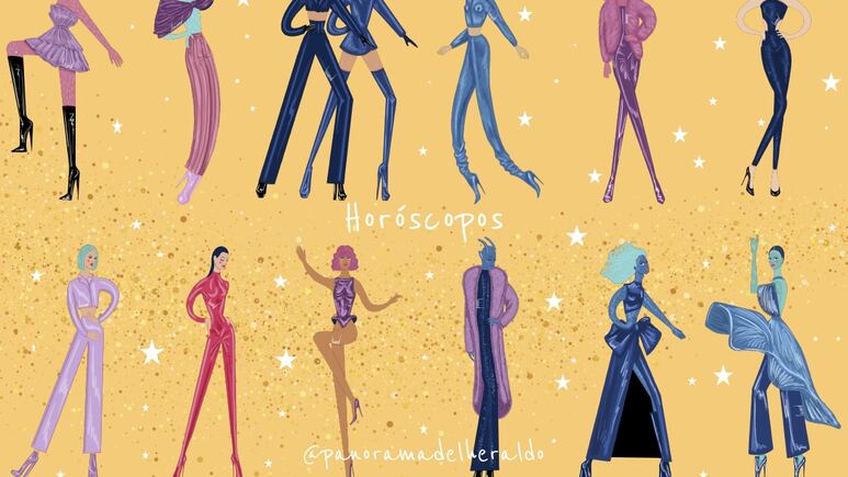 Horóscopos semanales: Conoce tu destino del 31 de marzo al 7 de abril, según tu signo zodiacal