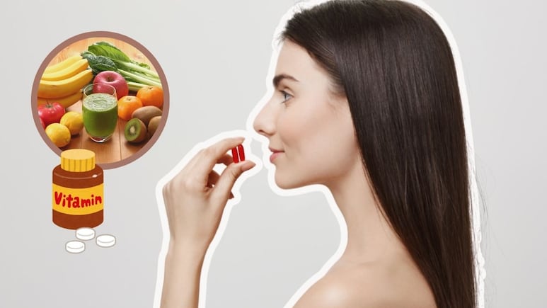 vitaminas mujeres