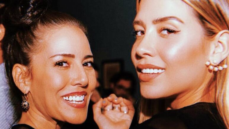'Luis Miguel, la serie': El impactante parecido entre Stephanie Salas y la actriz que la interpreta (FOTO)