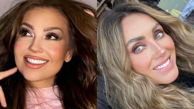 Thalía y Anahí son MEJORES amigas, así lo demuestran