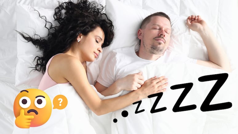 El feng shui revela de qué lado deberías dormir con tu pareja para tener armonía
