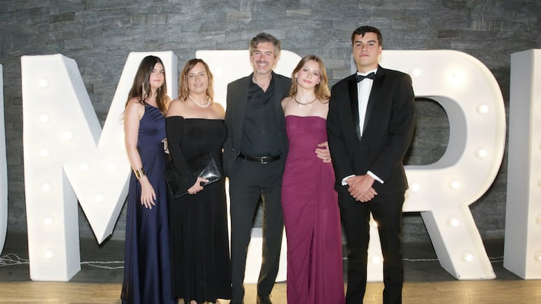 Así se vivió la increíble graduación del Colegio Cumbres Lomas