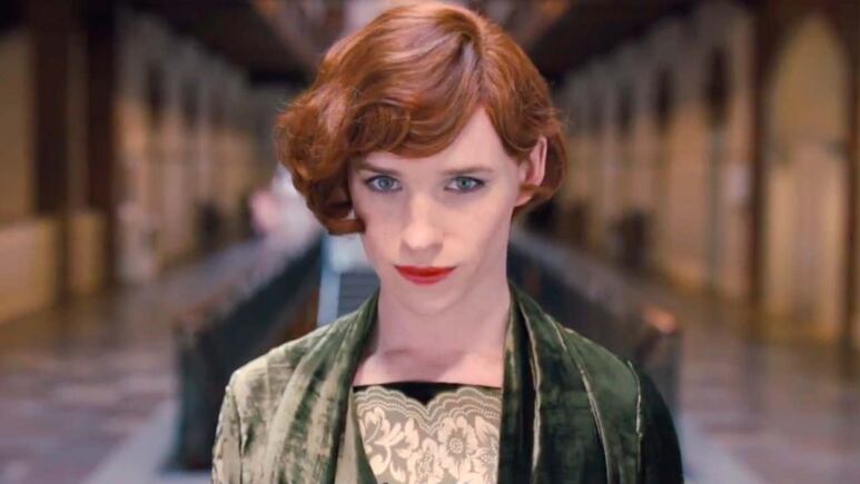 ¿Por qué Eddie Redmayne admite que fue un error interpretar 'La Chica Danesa'?