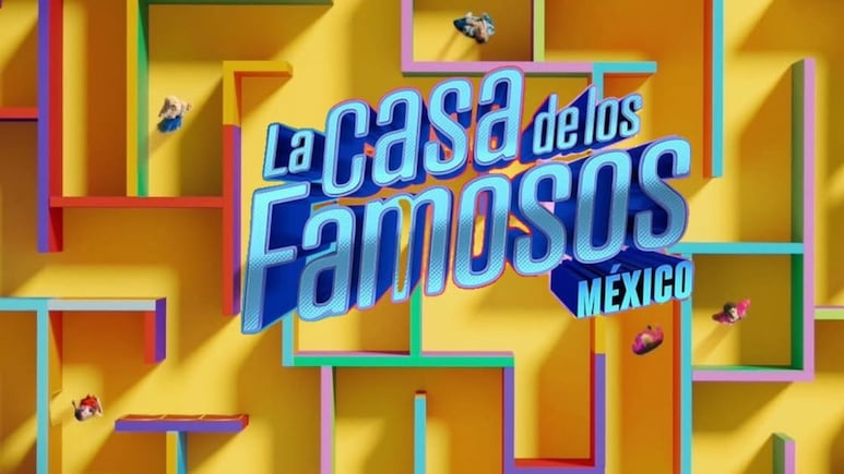 la casa de los famosos mexico 3