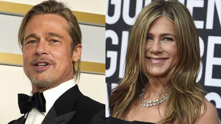 Brad Pitt reacciona a declaraciones de Jennifer Aniston sobre motivo de su divorcio por infertilidad