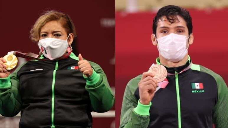 Paralímpicos Tokio 2020: Ellos son los atletas mexicanos que han ganado medallas en estos juegos