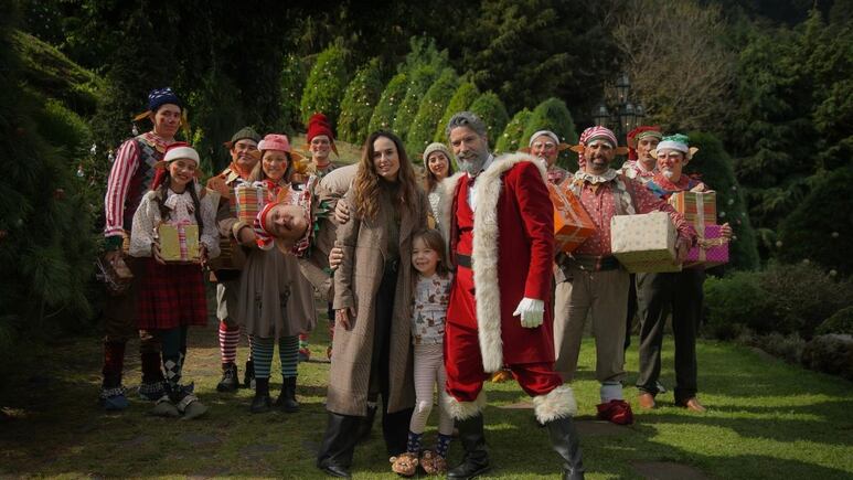 Santa Mi Amor: Ana Serradilla protagoniza la película navideña que te hará volver a creer en el amor