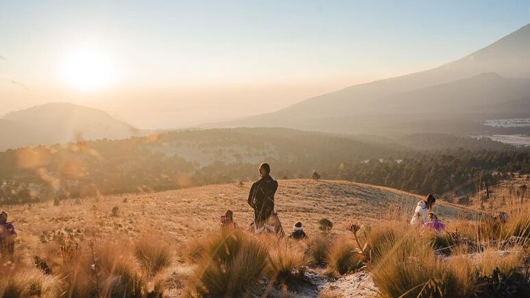 ¿Sin planes para el finde? Conecta con la naturaleza a unas horas de CDMX