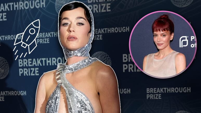 “Fue misoginia”; Lily Allen rompe el silencio y se disculpa con Katy Perry