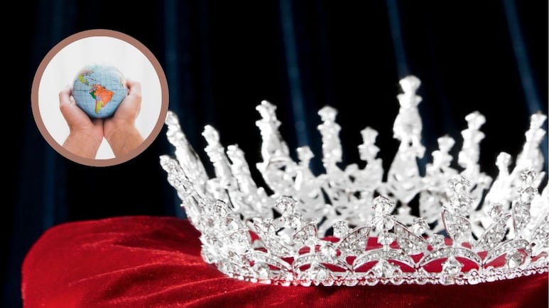 corona miss mundo