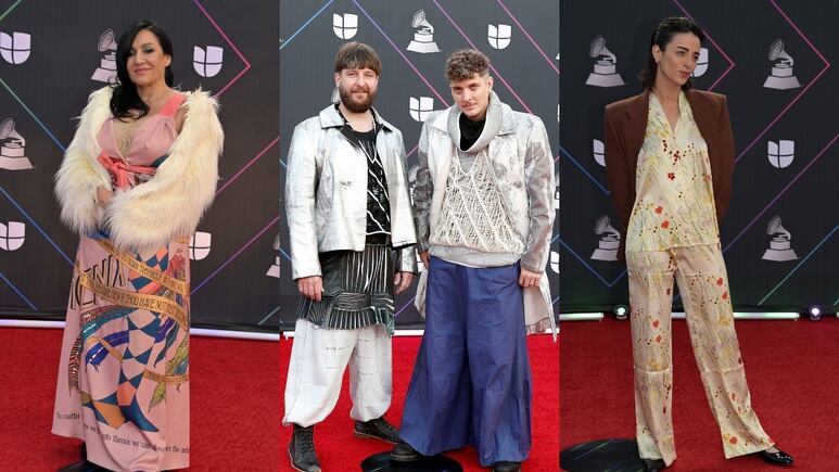 Latin Grammy 2021: Los peores looks de la alfombra roja (FOTOS)