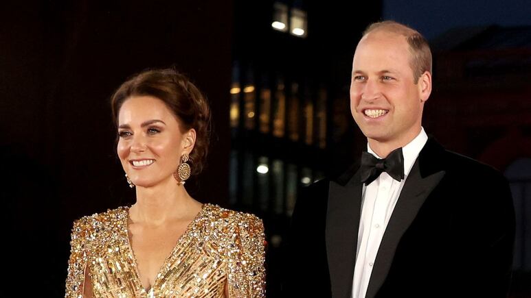 Kate Middleton y William reaccionan a la detención de Marius Borg